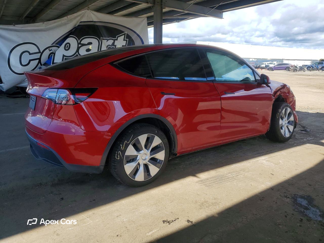 Tesla Model Y 2021