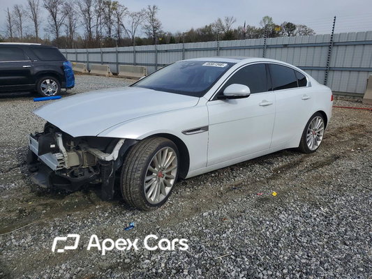 Jaguar XE 2017 - Image 1 of 12
