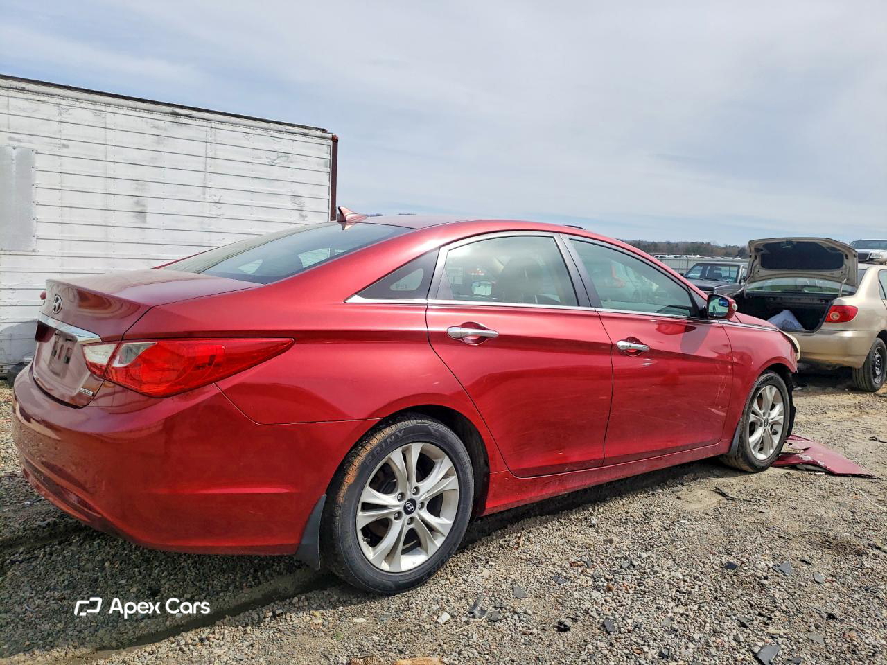 Hyundai Sonata 2011