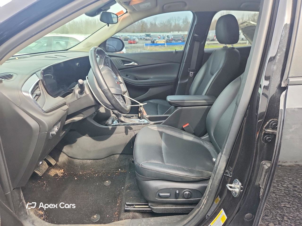 Buick Encore 2024
