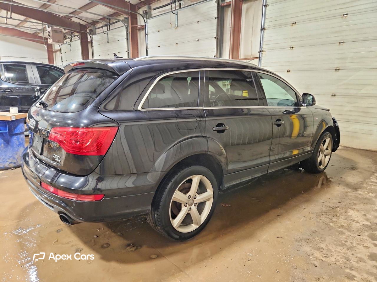 Audi Q7 2015