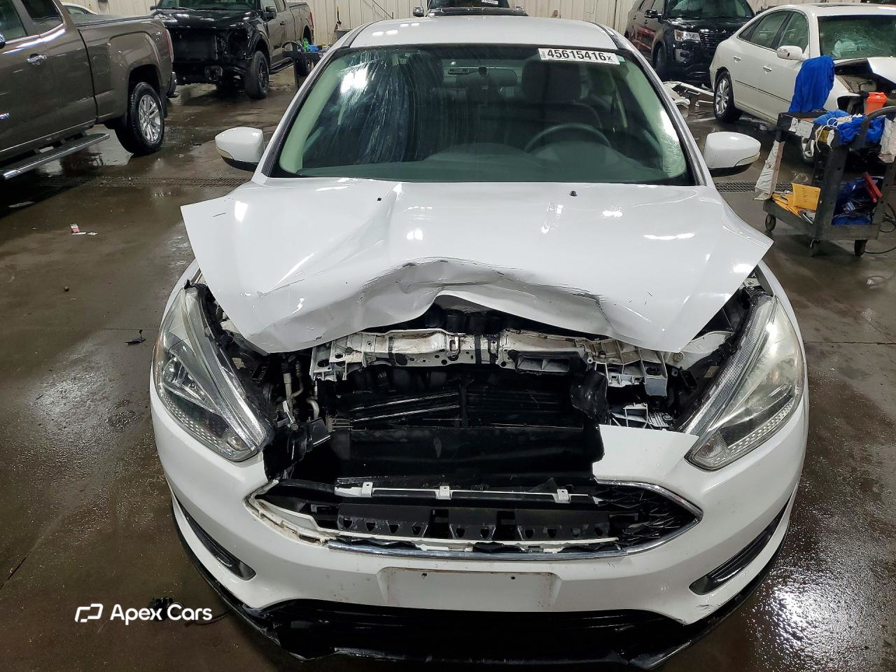 Ford Focus 2016