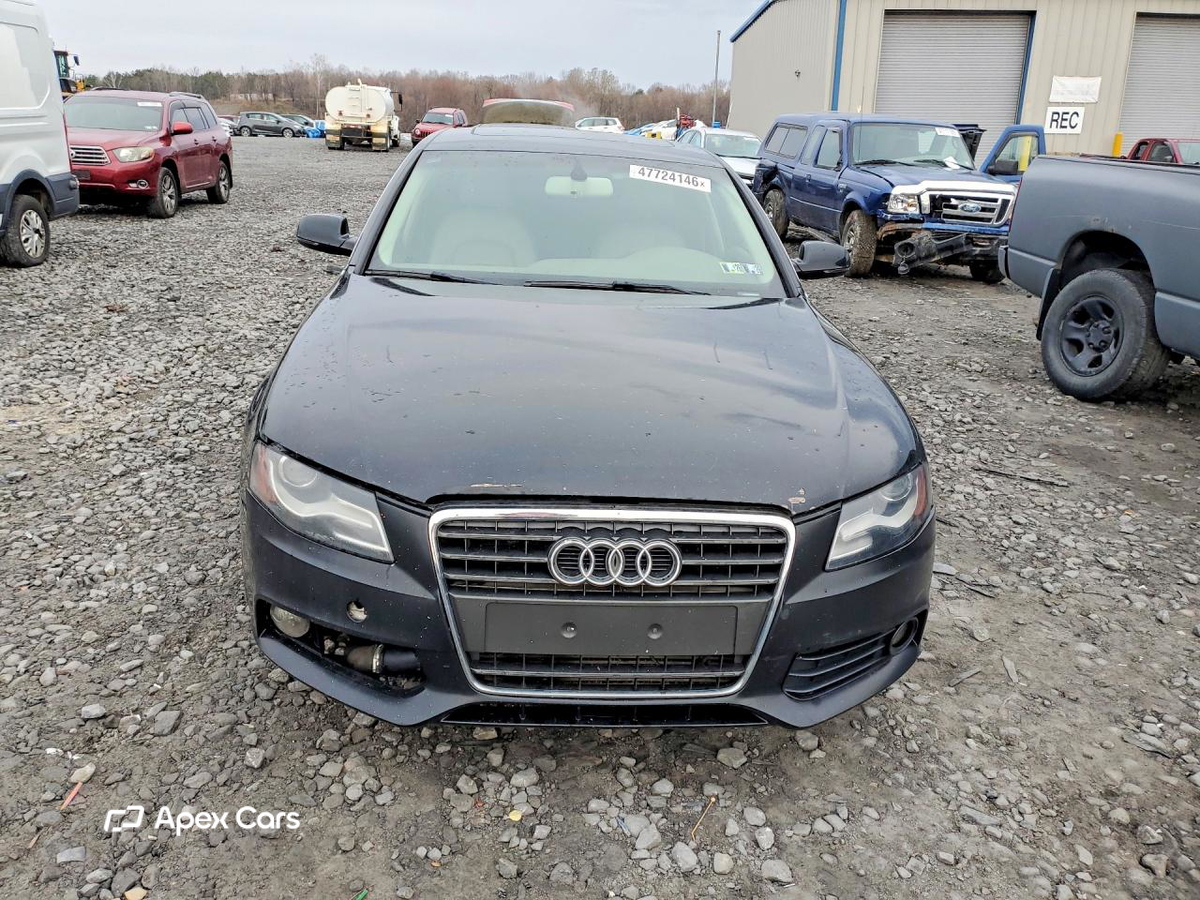 Audi A4 2010