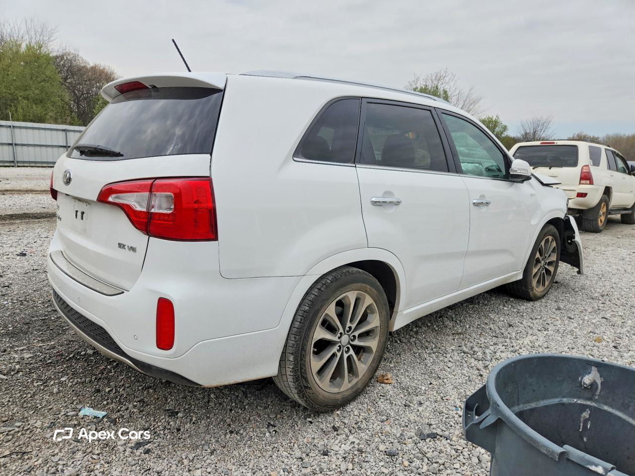 Kia Sorento 2015