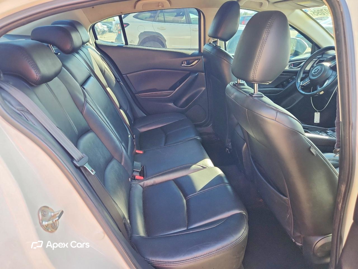 Mazda 3 2018