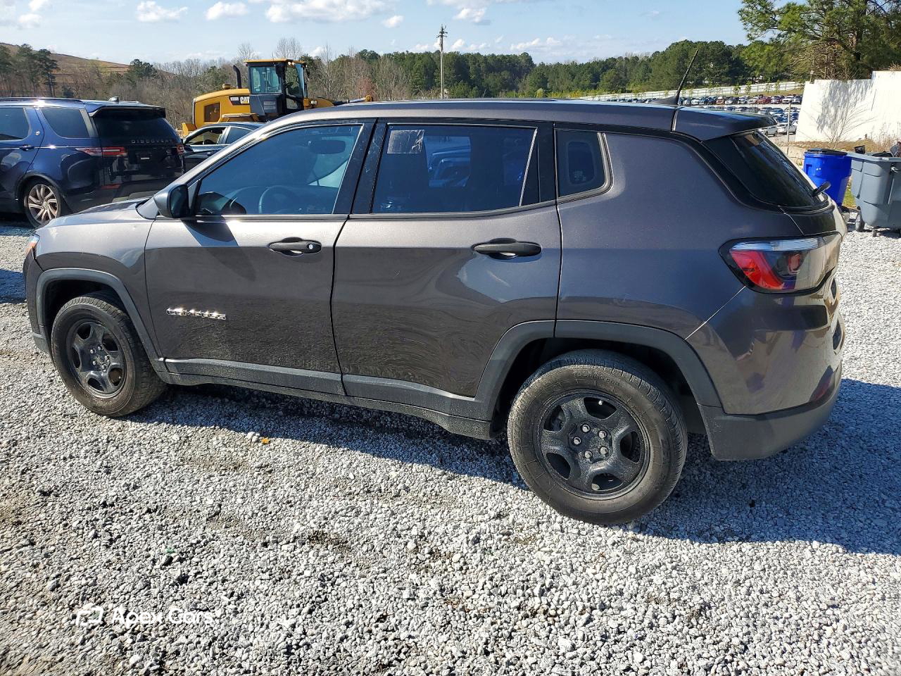 Jeep Compass 2021