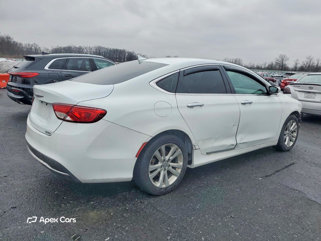 Chrysler 200 2016