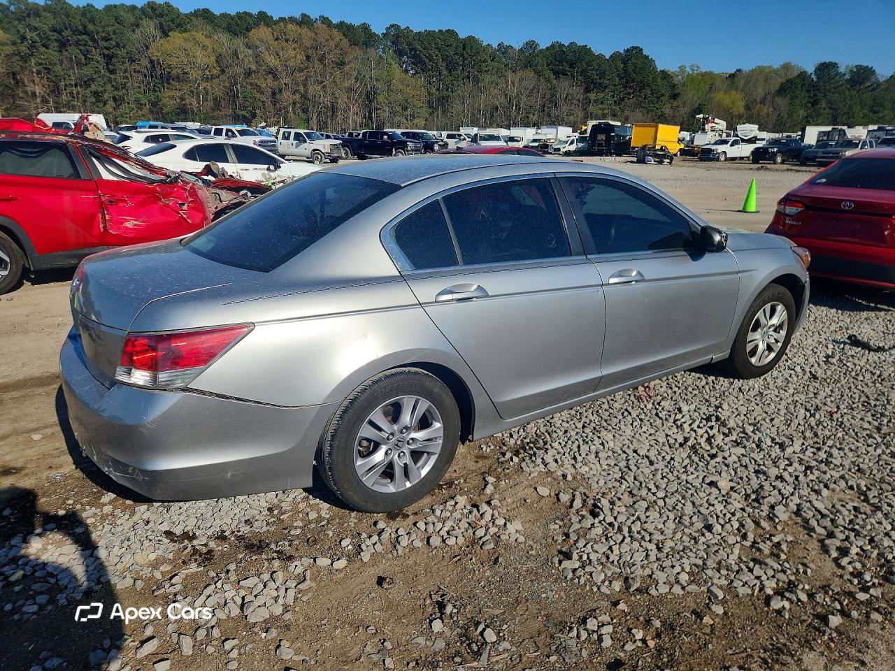 Honda Accord 2009