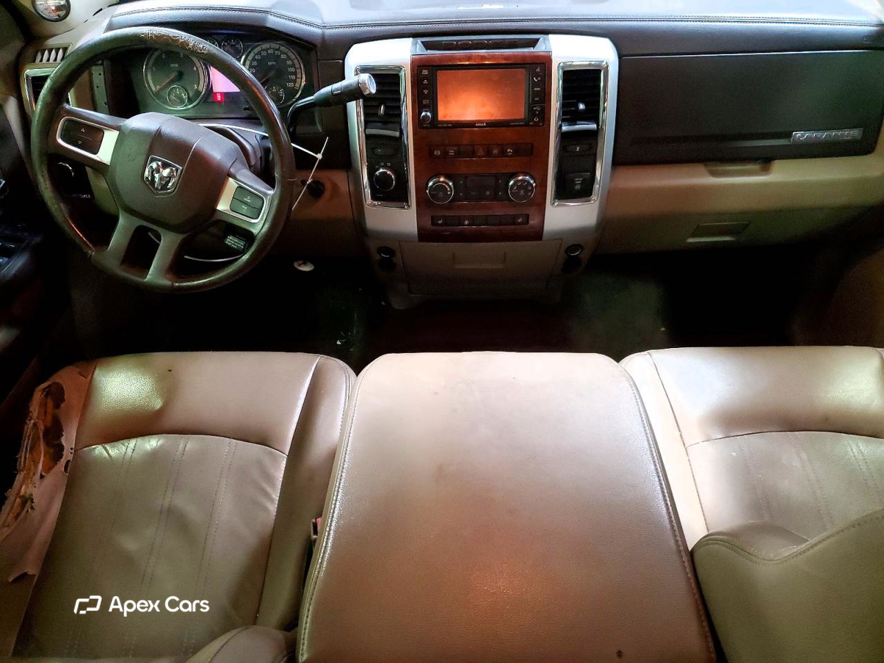 Dodge RAM 2010