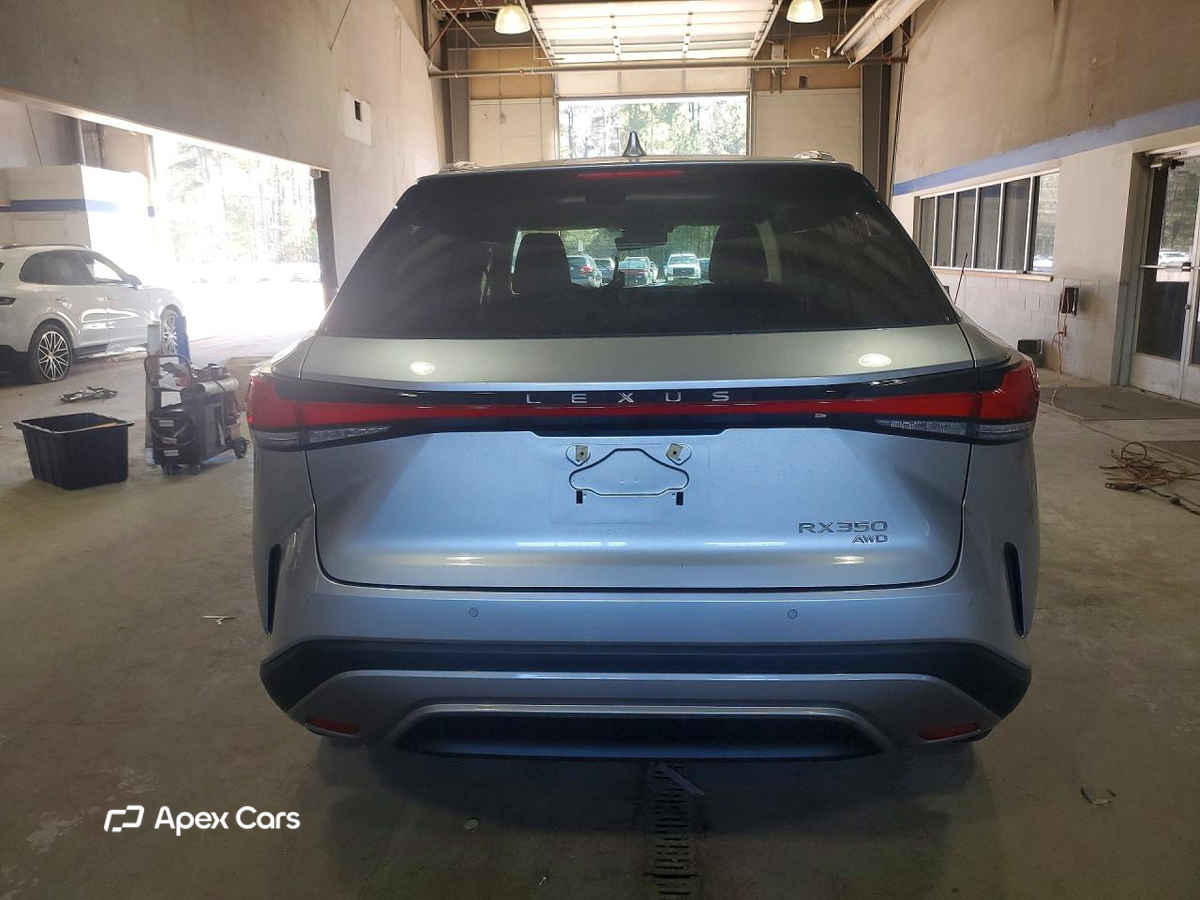 Lexus RX 2026