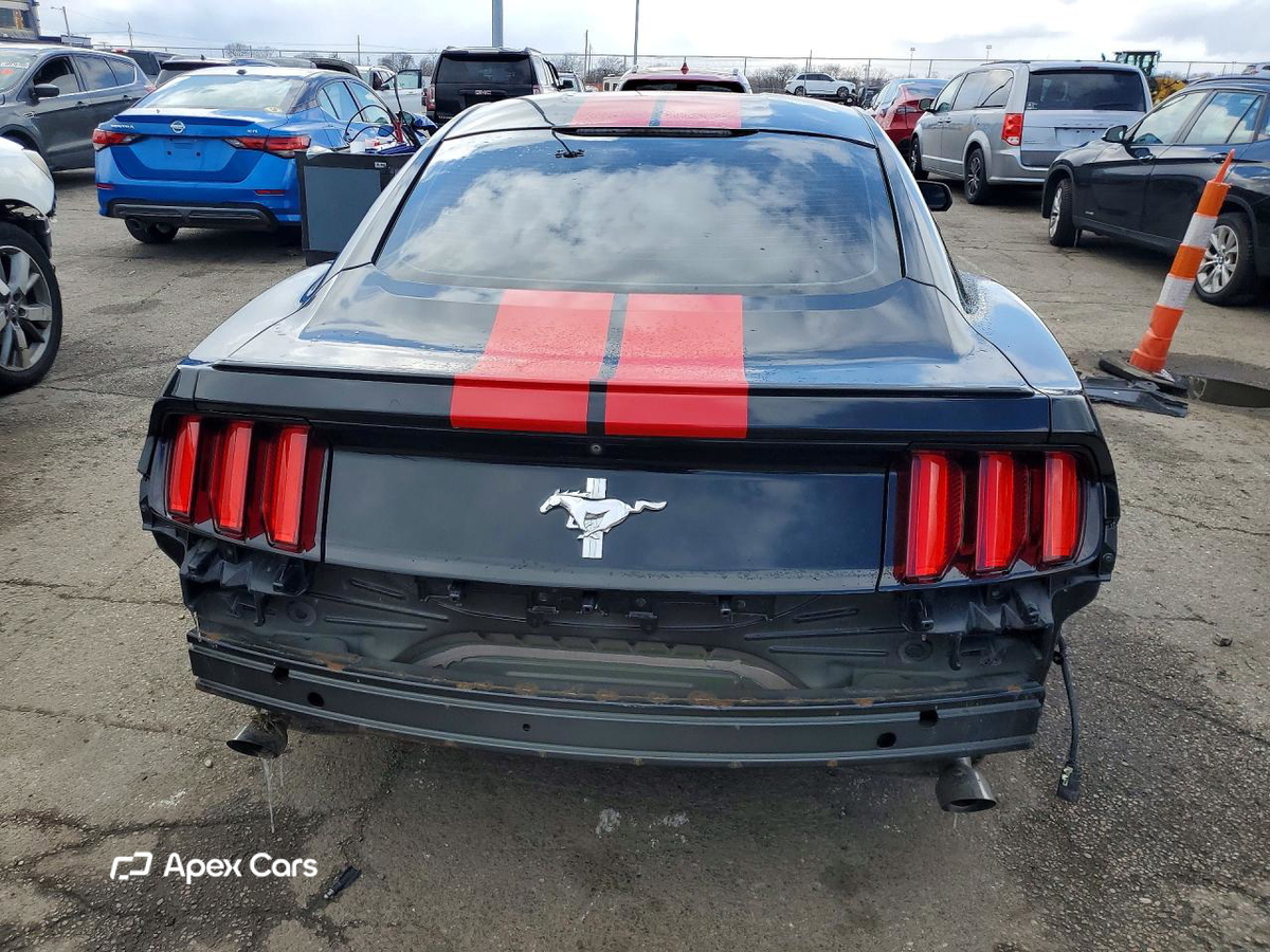 Ford Mustang 2016