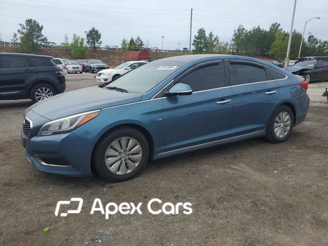 Hyundai Sonata 2016 - Image 1 of 12