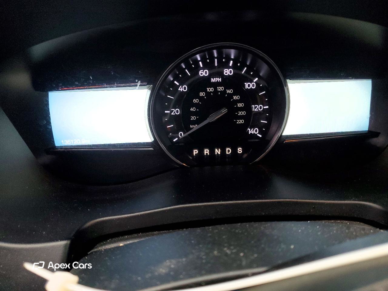 Ford Explorer 2019