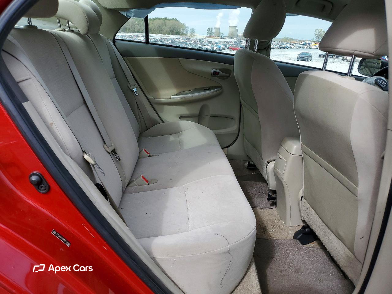 Toyota Corolla 2010