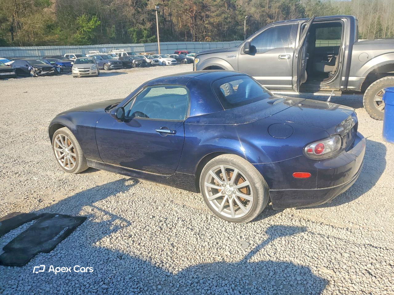 Mazda MX-5 2008