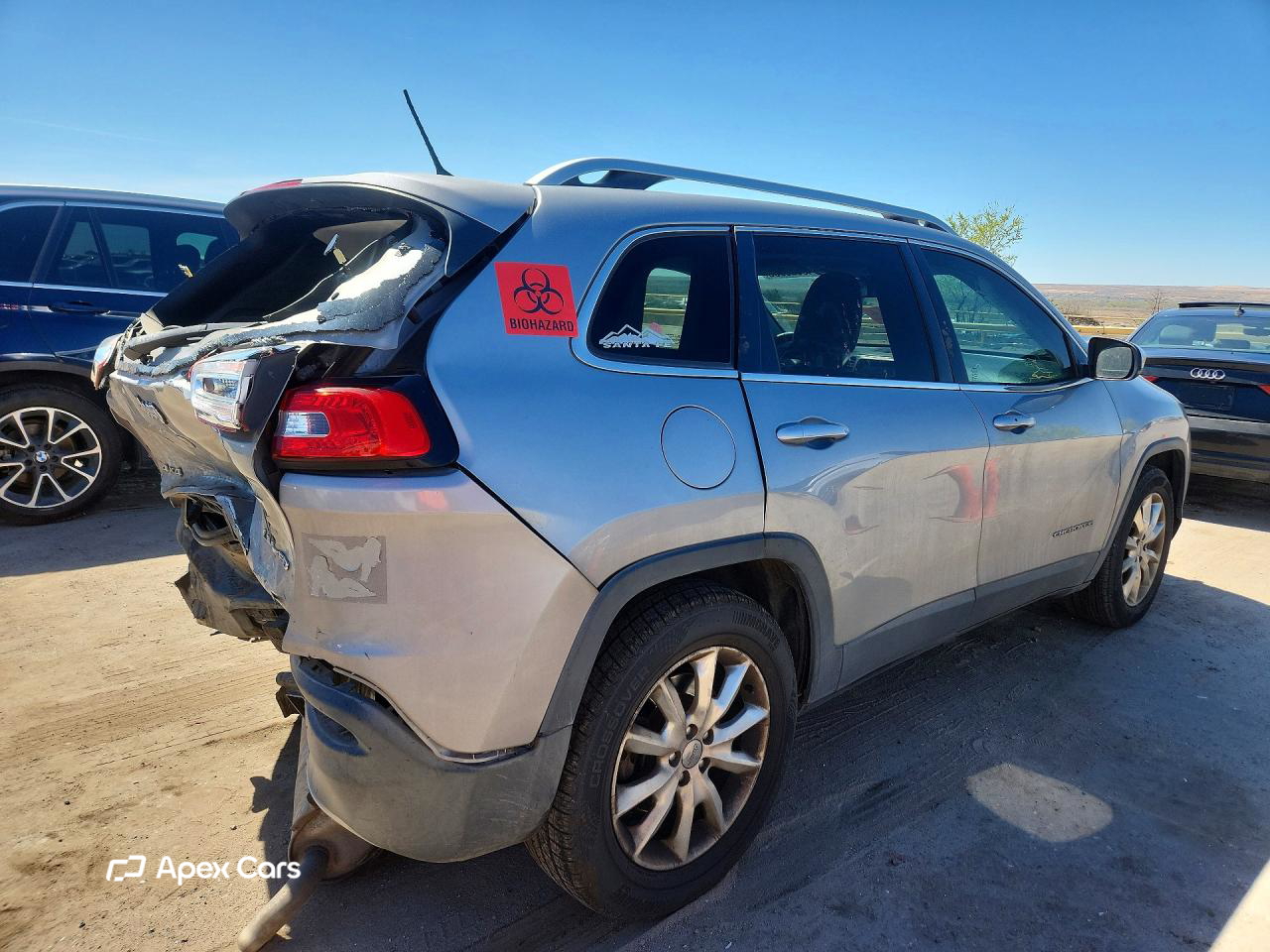 Jeep Cherokee 2015