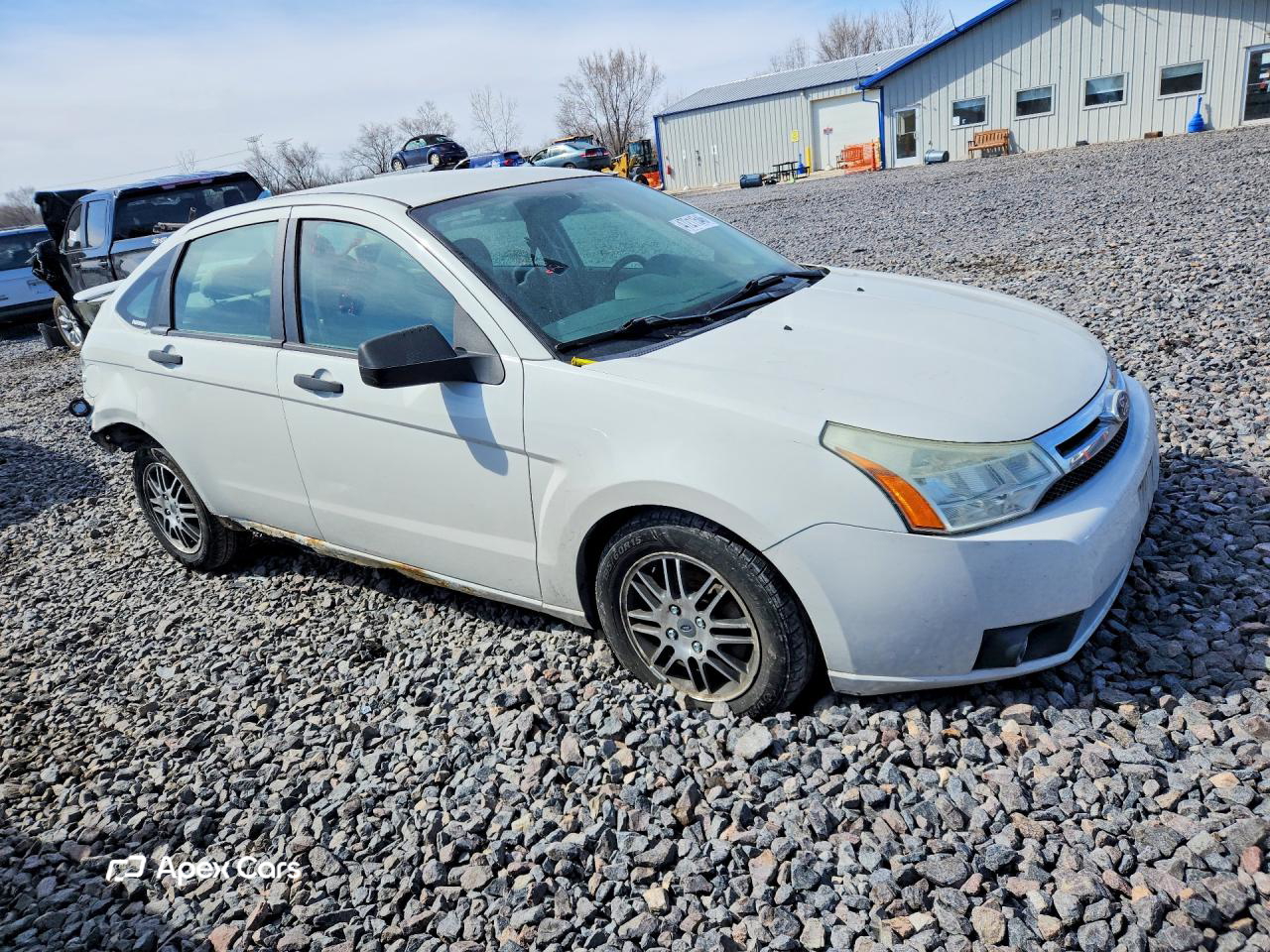 Ford Focus 2011