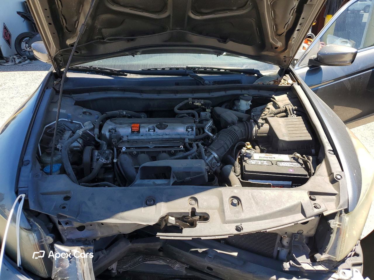 Honda Accord 2011