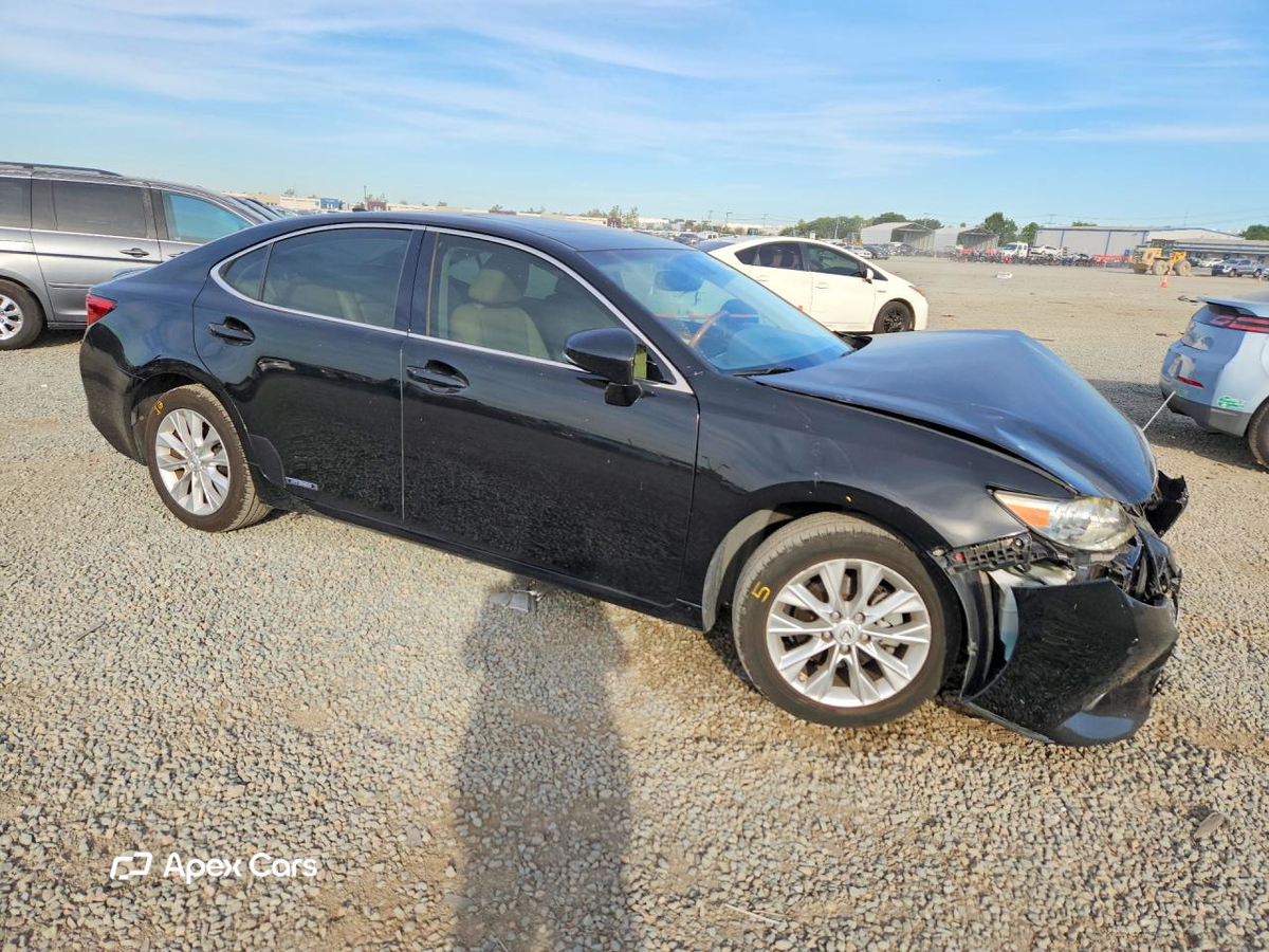 Lexus ES 2015