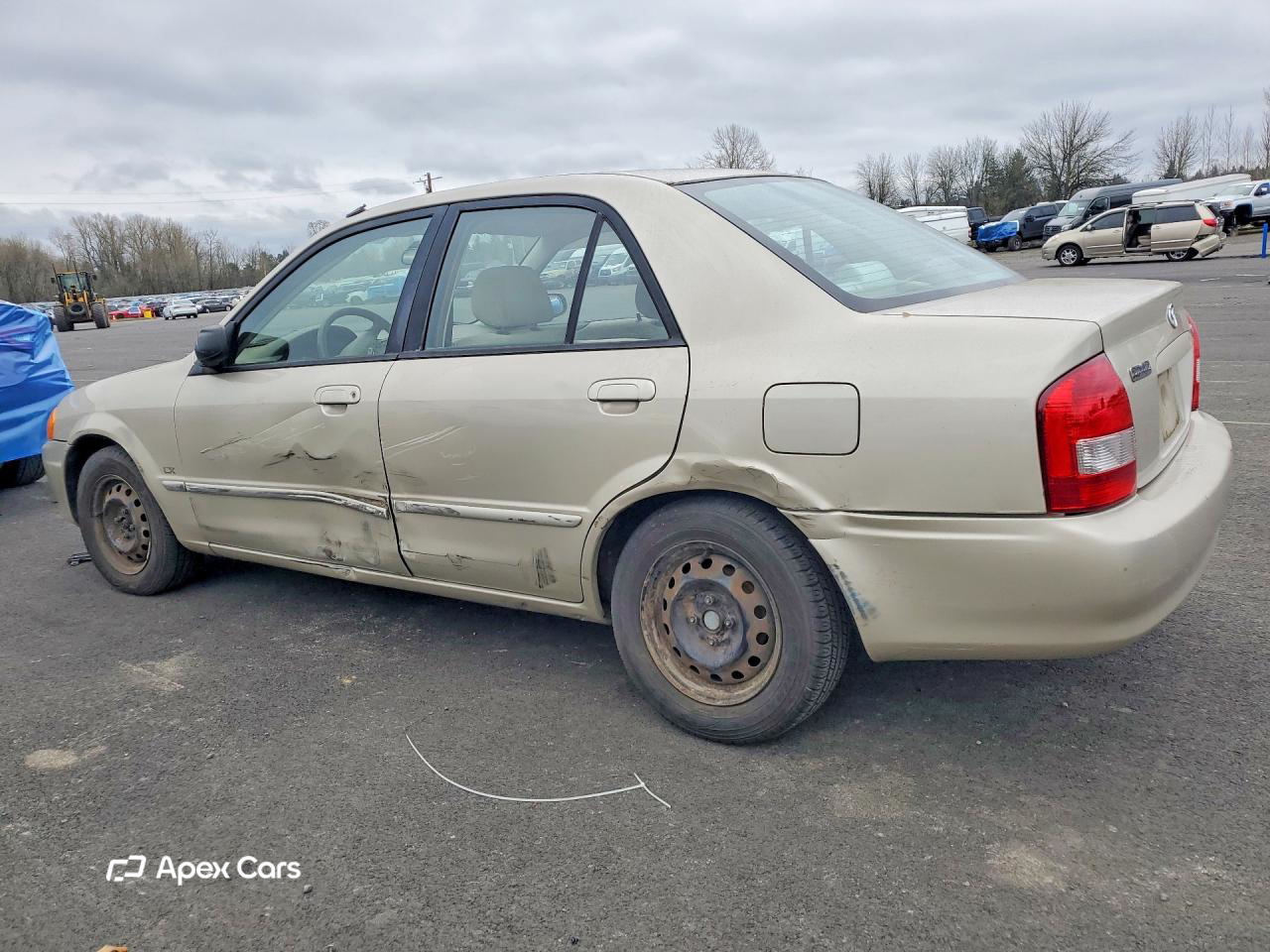 Mazda Protege 2000