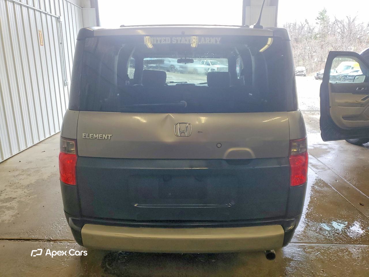 Honda Element 2005