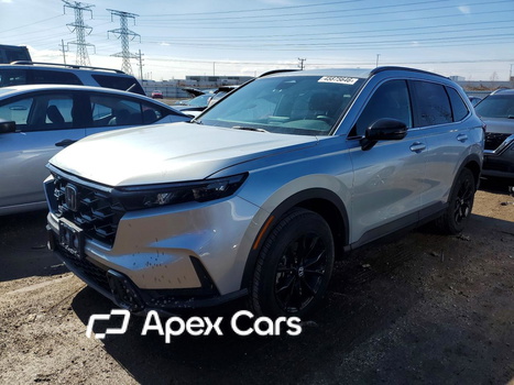 Honda CR-V 2025 - Image 1 of 12