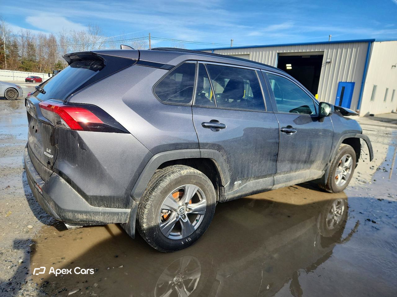 Toyota RAV 4 2024