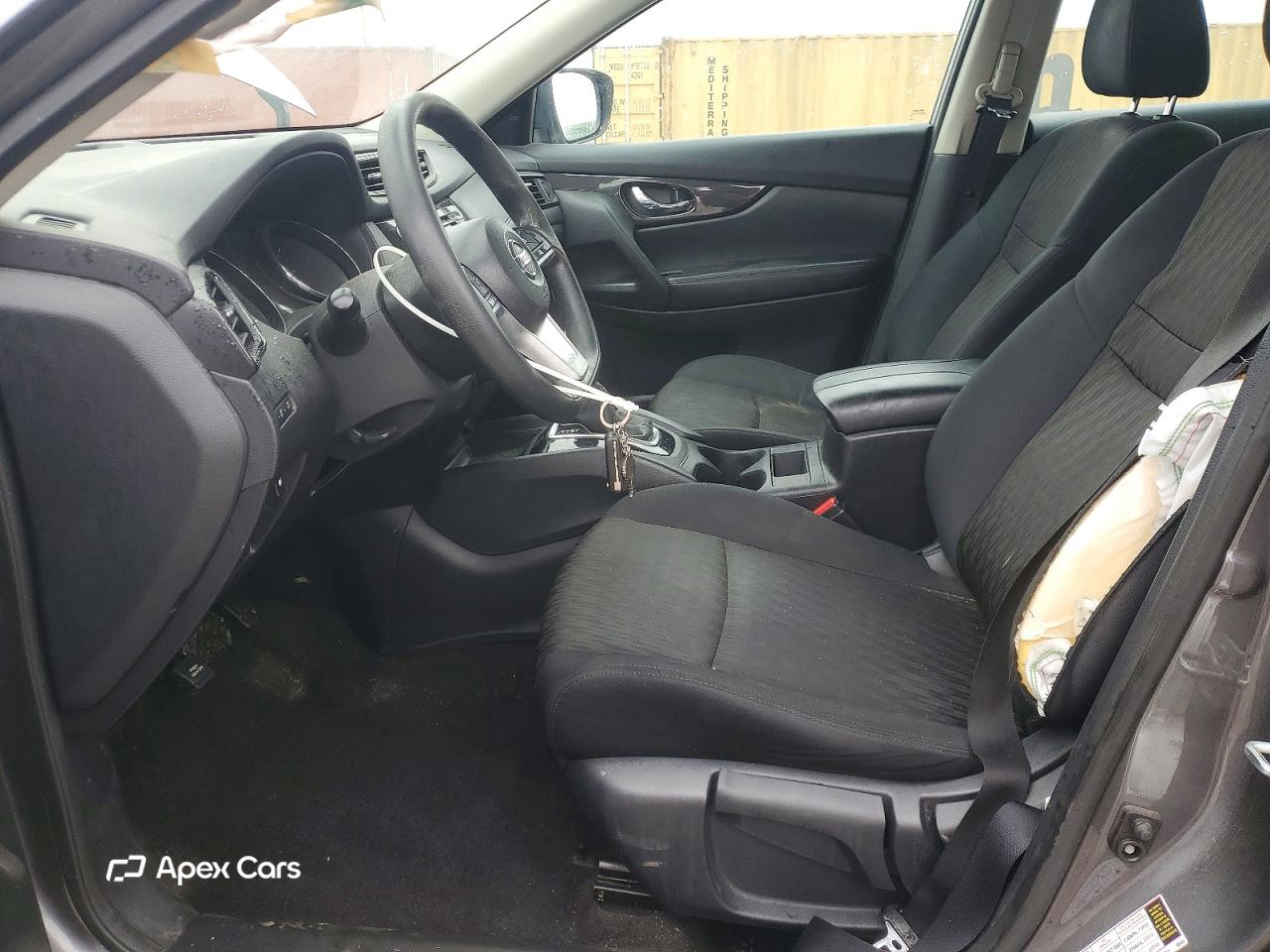 Nissan Rogue 2018