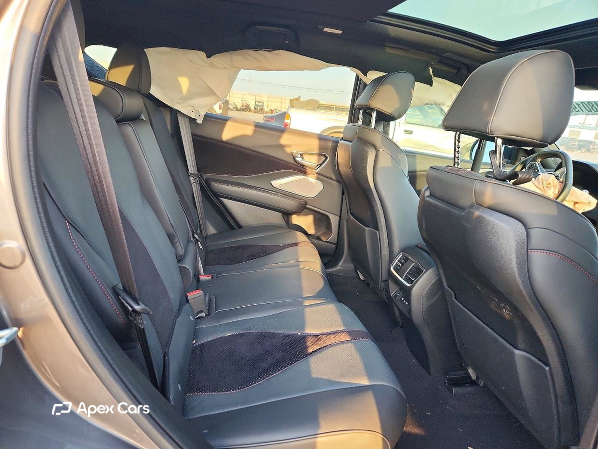 Acura RDX 2022