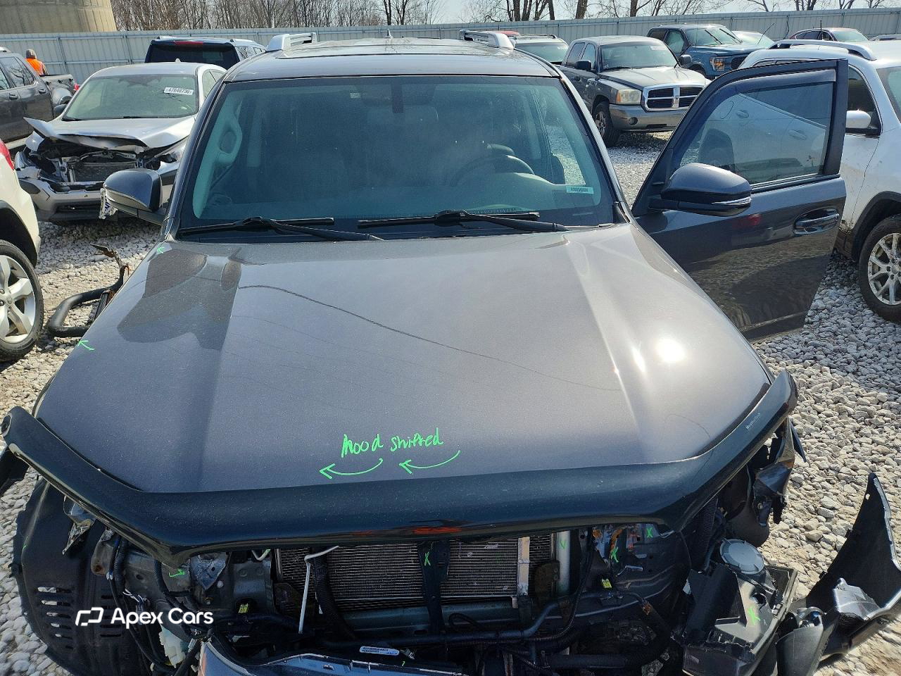Toyota 4Runner 2015