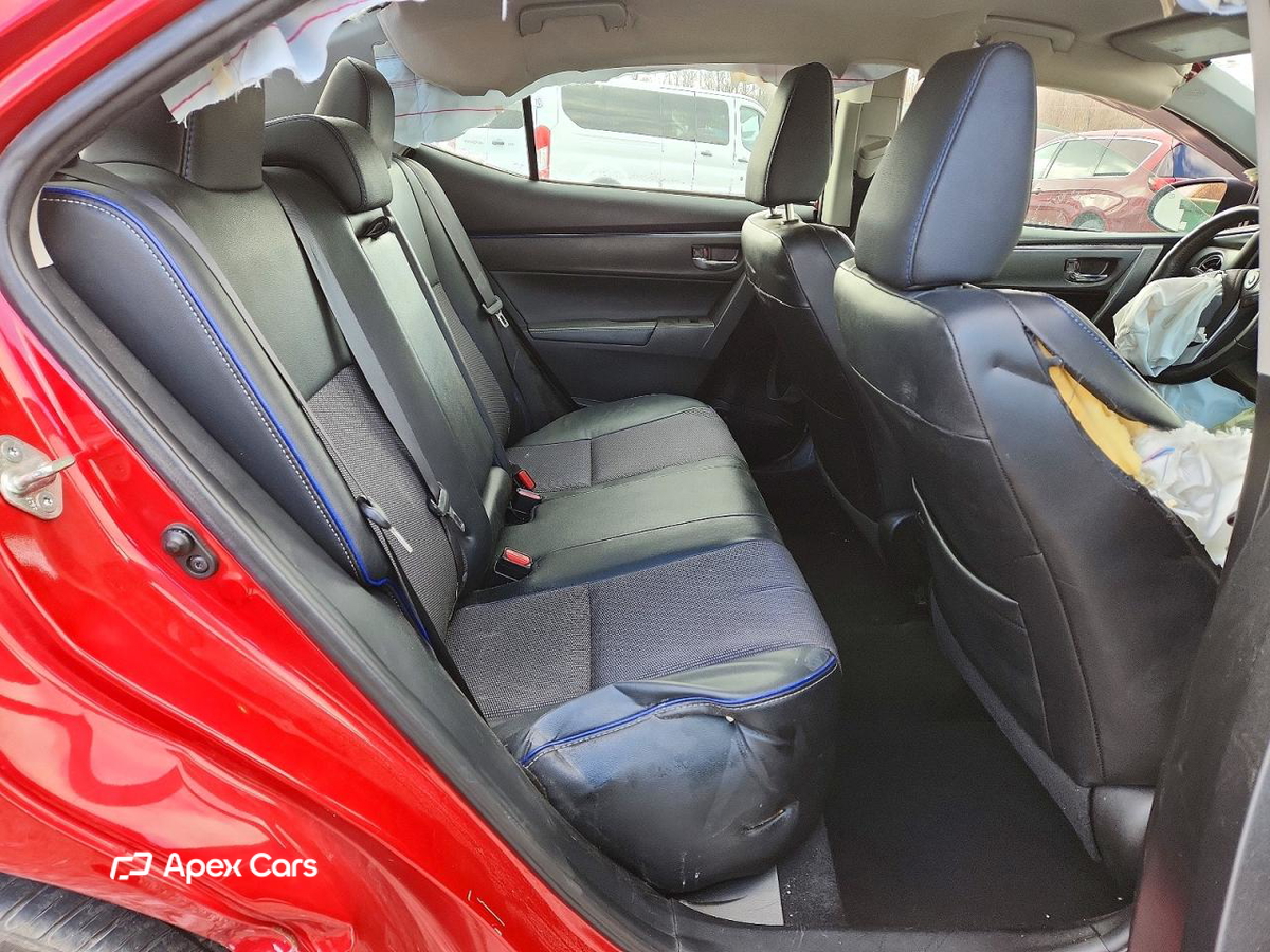 Toyota Corolla 2018