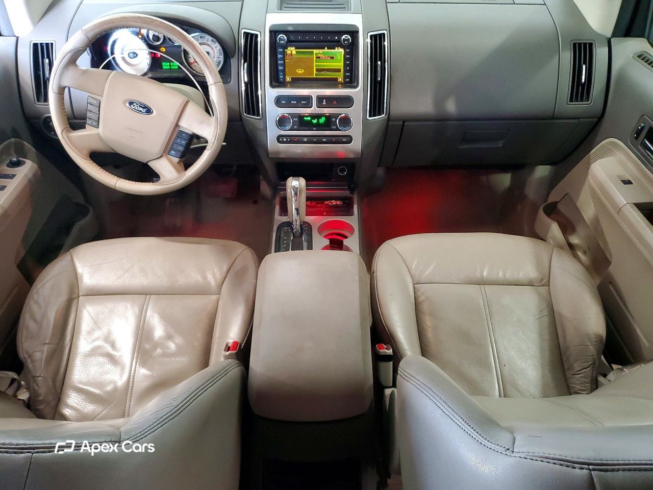 Ford Edge 2010