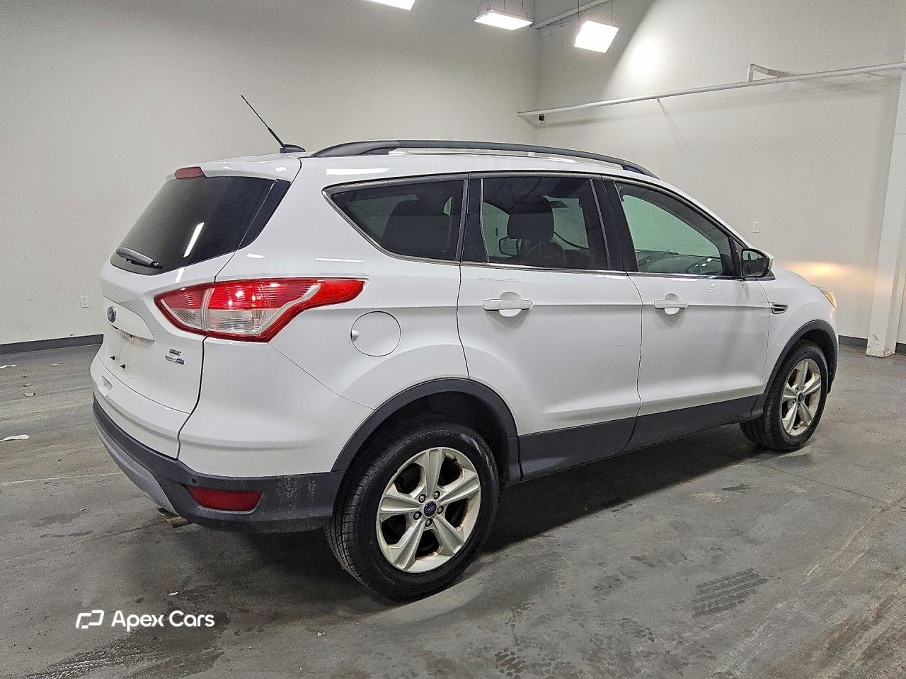 Ford Escape 2016