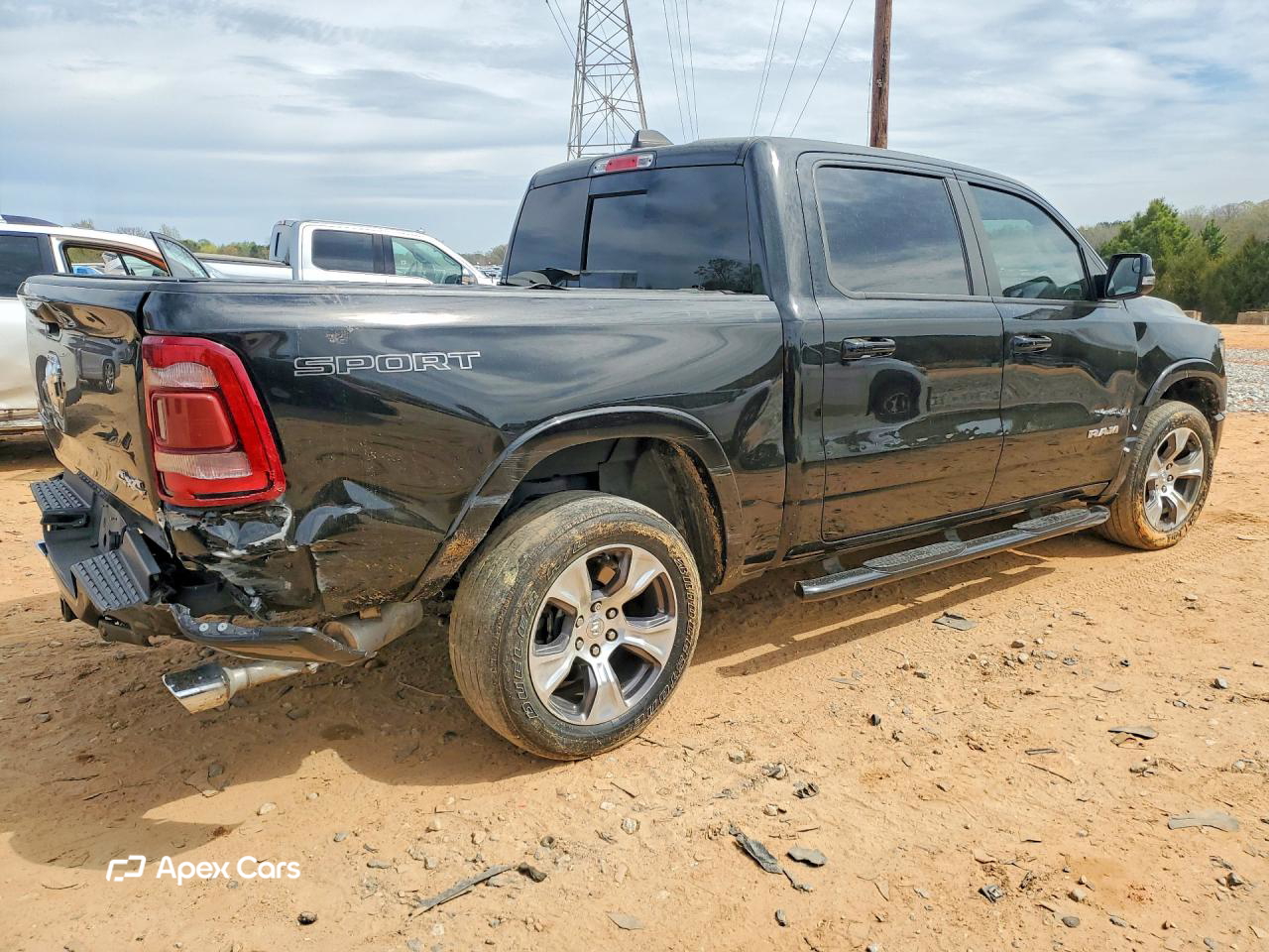 RAM 1500 2022