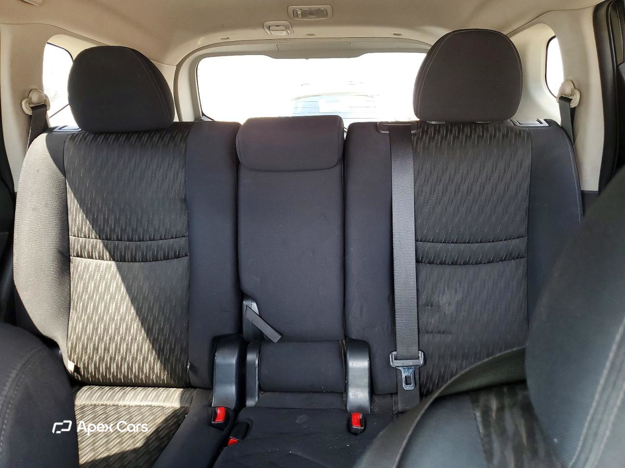 Nissan Rogue 2017