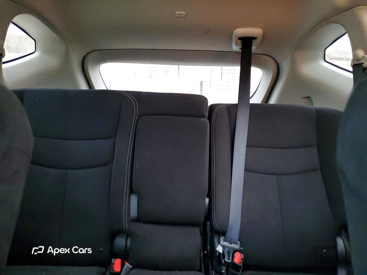 Nissan Murano 2015