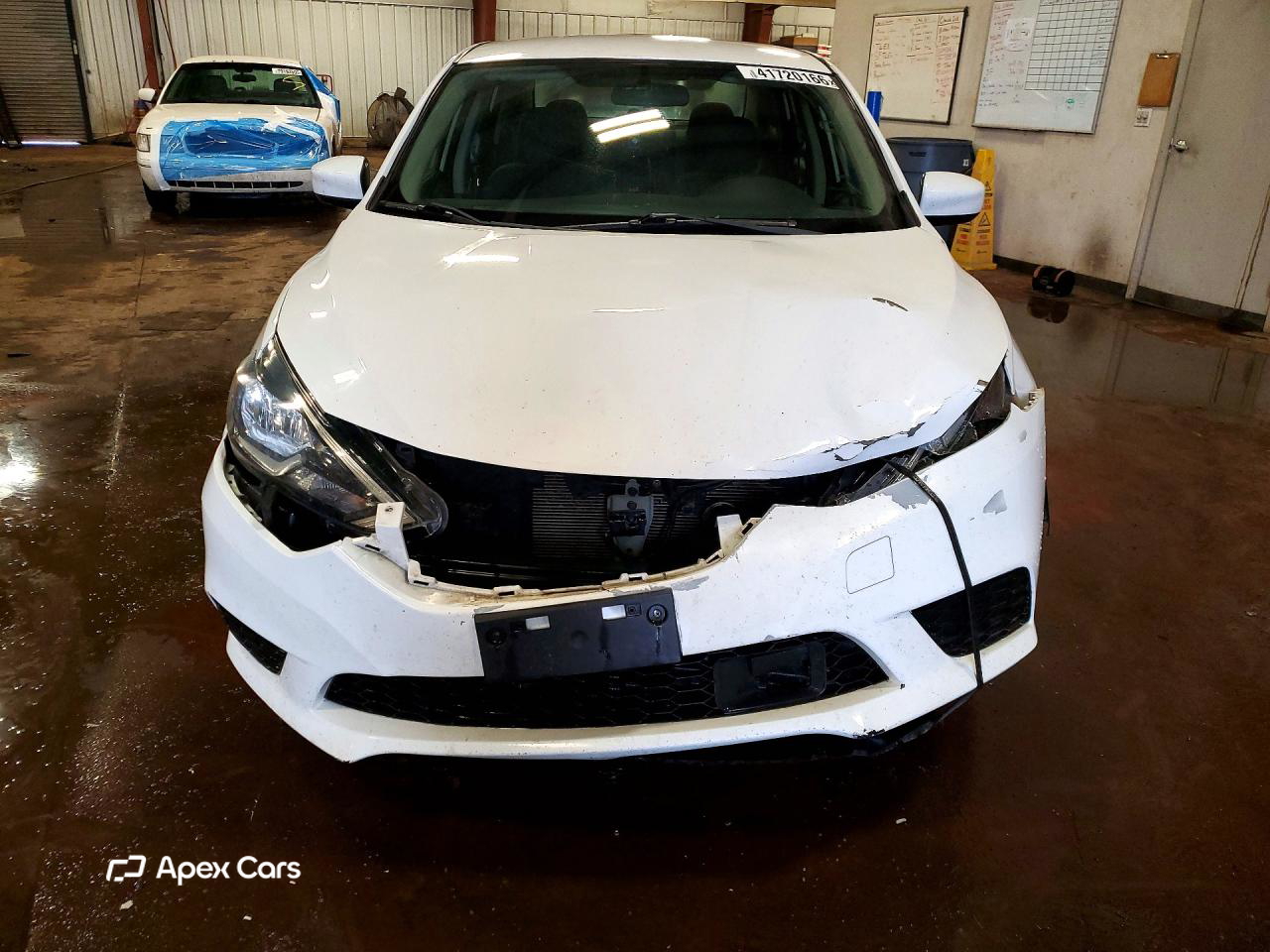 Nissan Sentra 2018