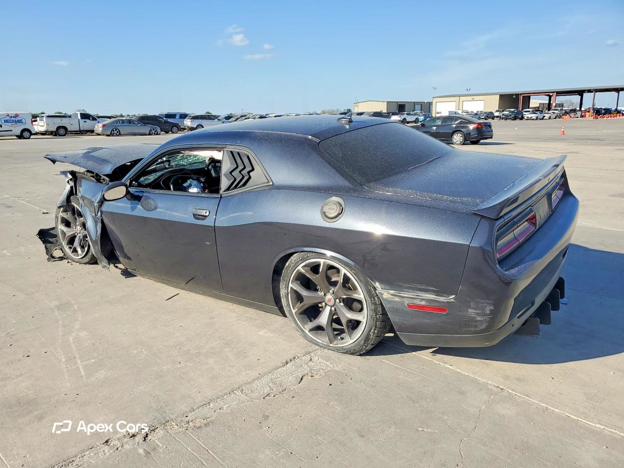 Dodge Challenger 2018
