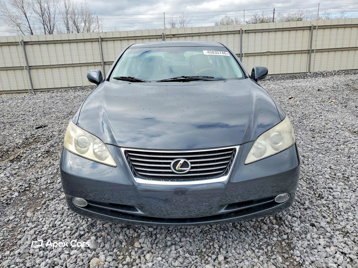 Lexus ES 2007