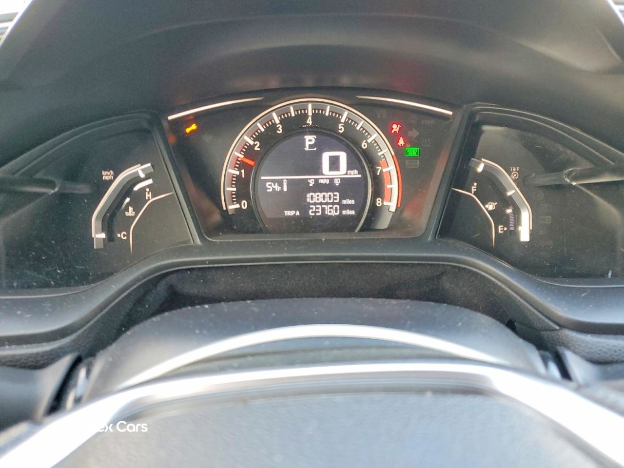Honda Civic 2016