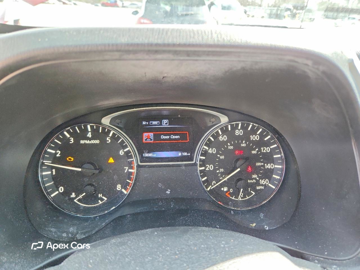 Nissan Pathfinder 2016