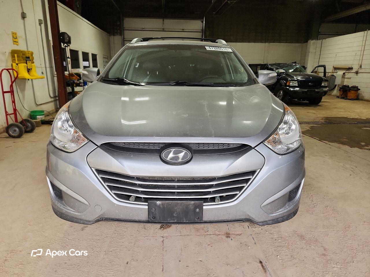 Hyundai Tucson 2012