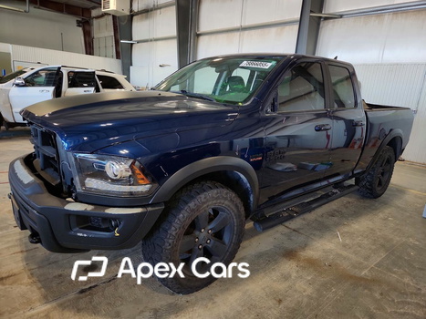 RAM 1500 2019 - Image 1 of 5