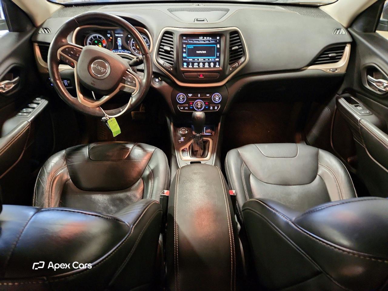 Jeep Cherokee 2017