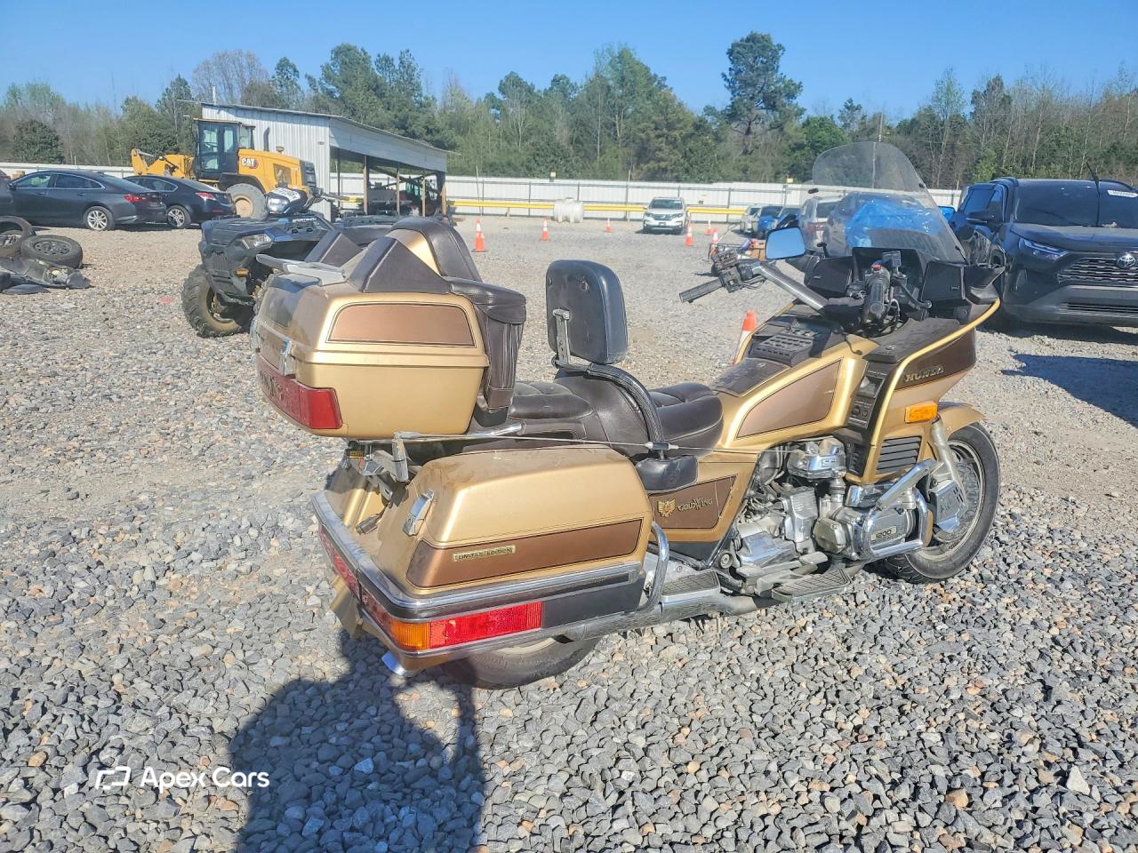 Honda  1985