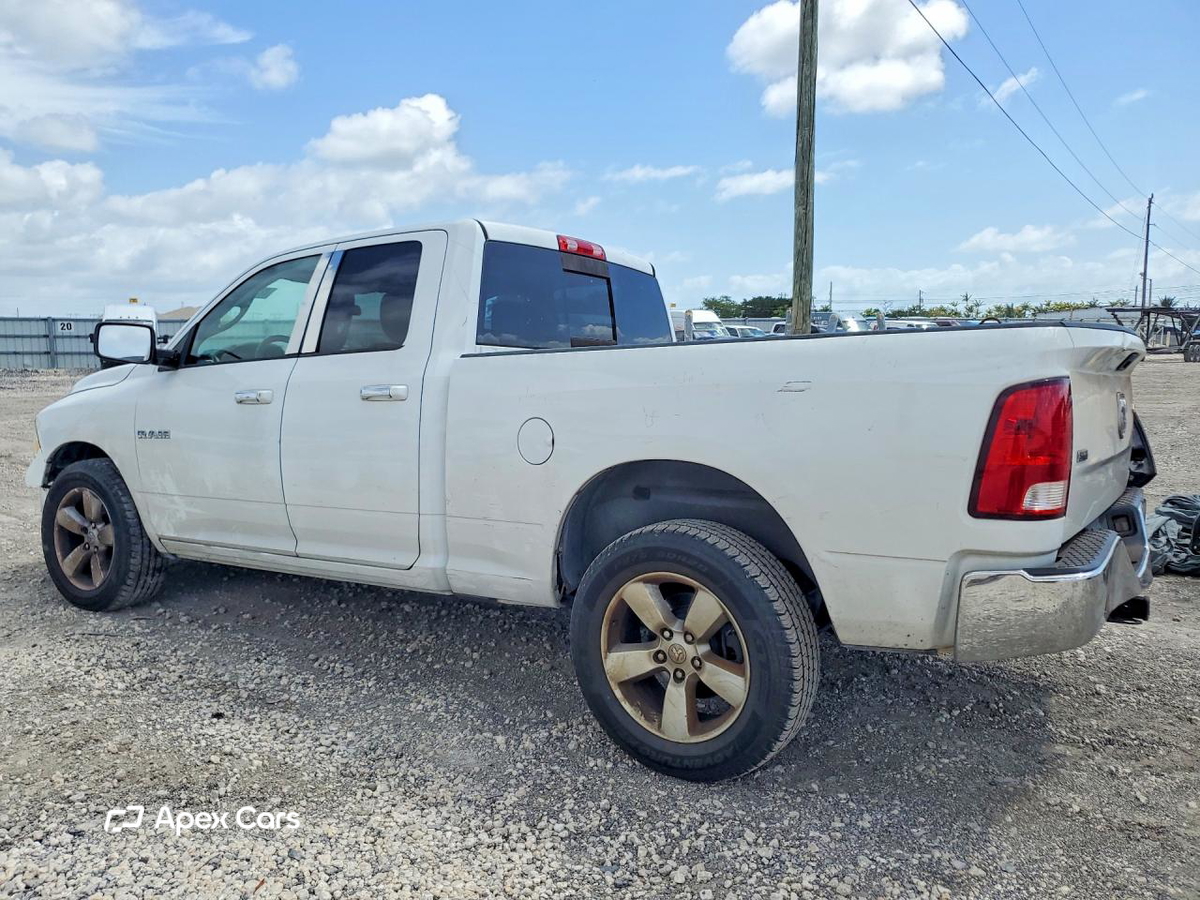 Dodge RAM 2010