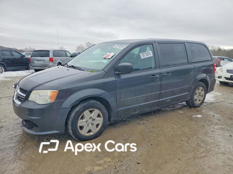 Dodge Caravan 2011 - Zdjęcie 1 z 13