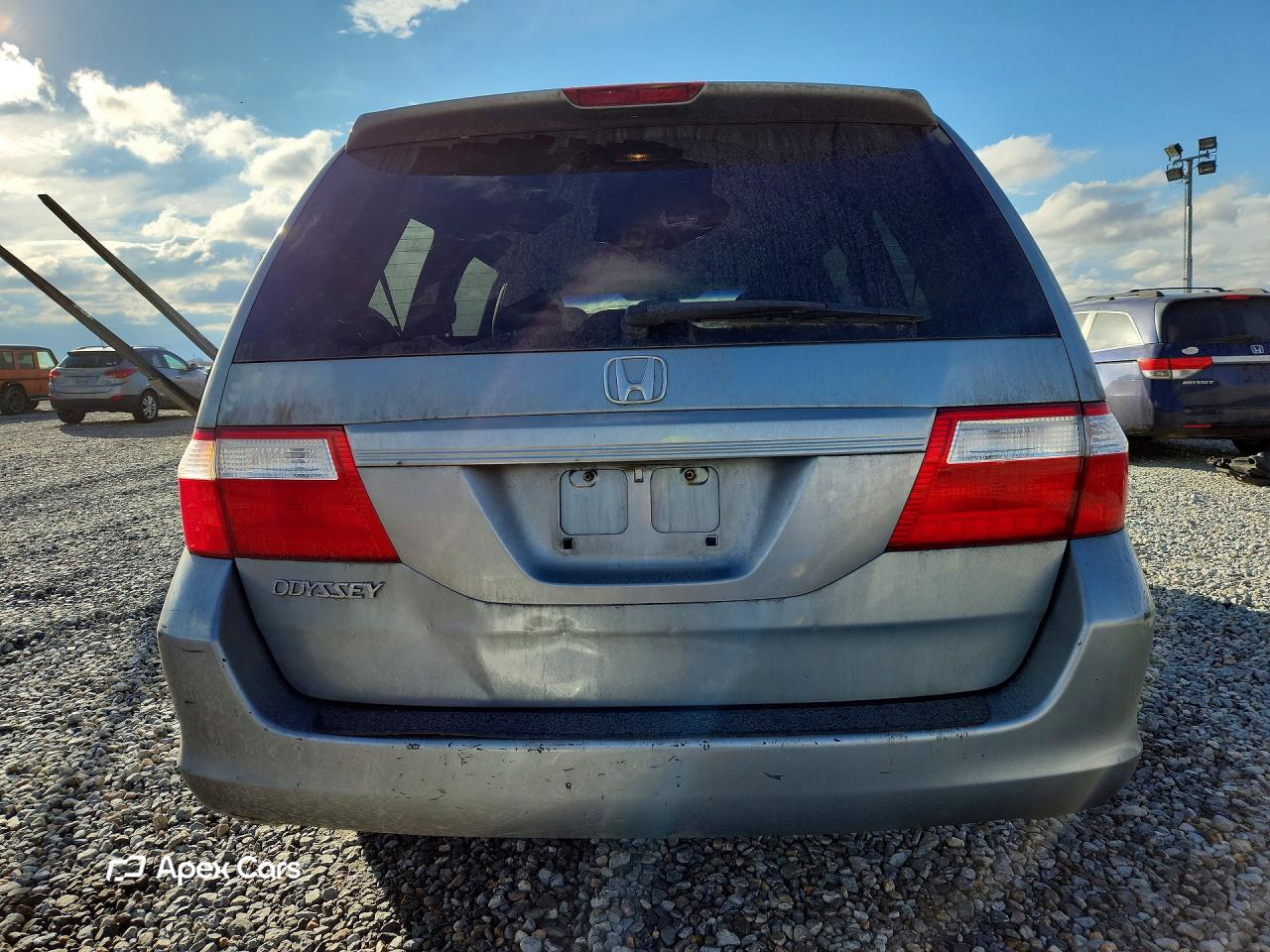 Honda Odyssey 2007