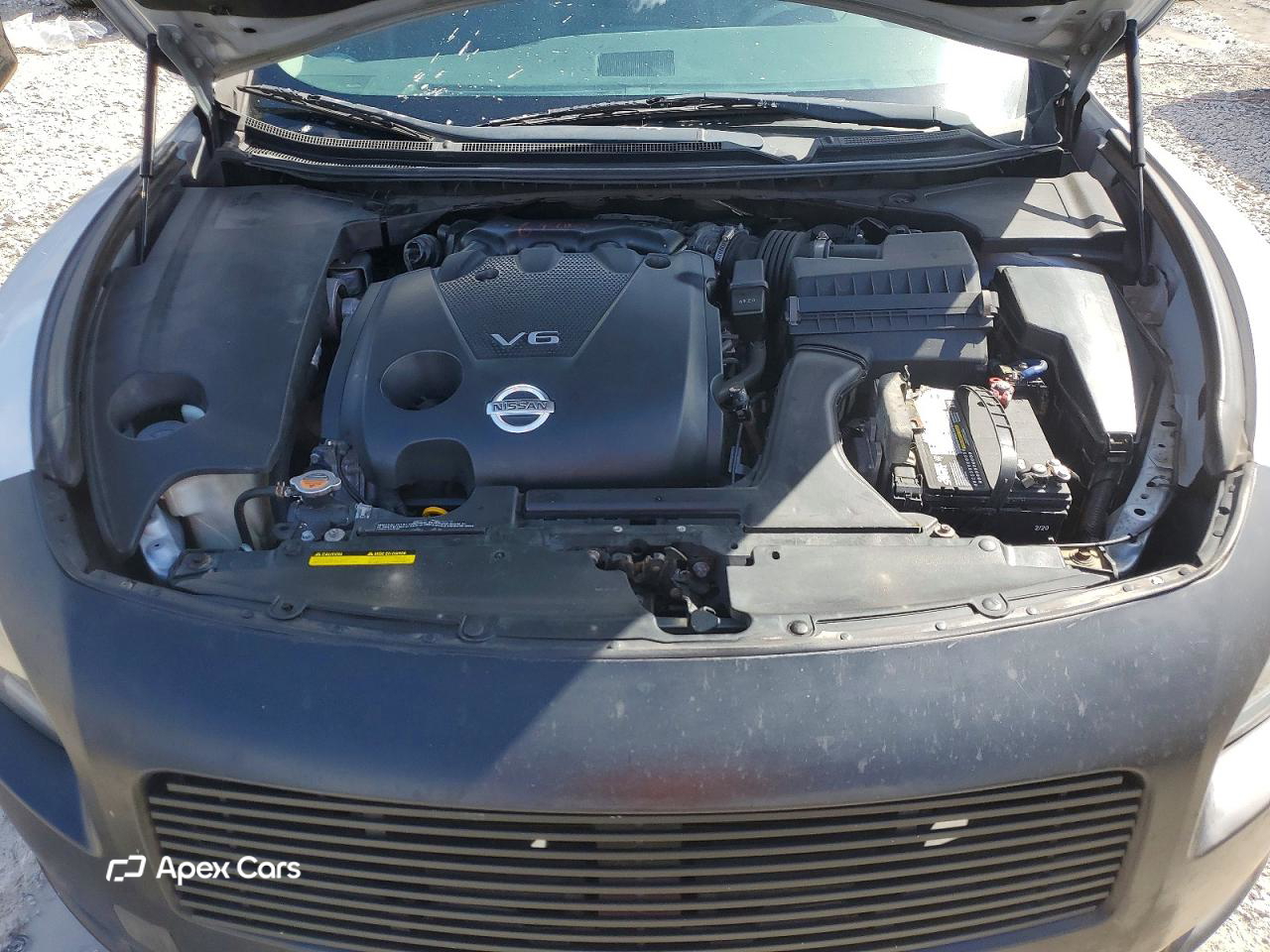 Nissan Maxima 2011