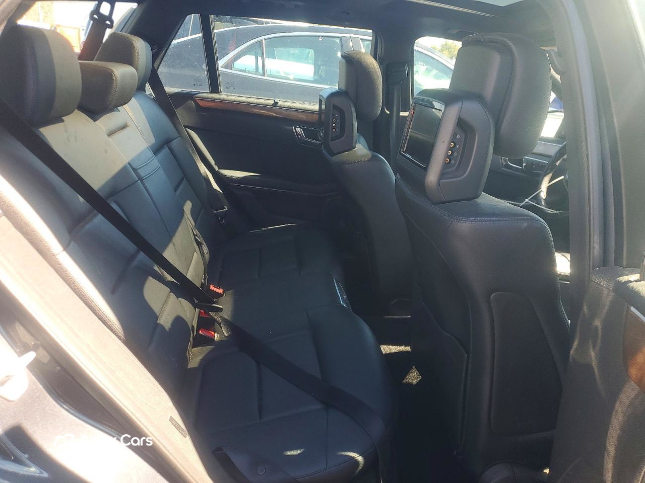 Mercedes-Benz E-klasse 2011